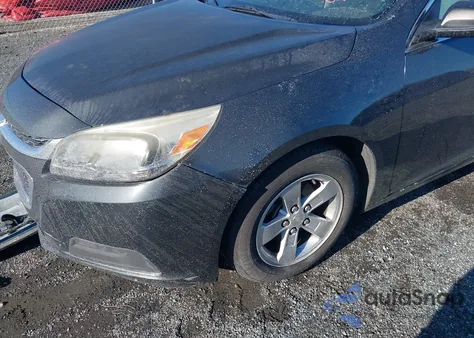 2016 Chevrolet Malibu Limited 1Fl z USA, uszkodzony, nr VIN 1G11A5SA6GU140747